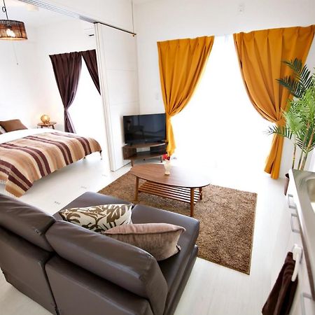 Vent Du Vent302 Apartment Urasoe Bagian luar foto