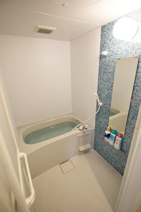 Vent Du Vent302 Apartment Urasoe Bagian luar foto